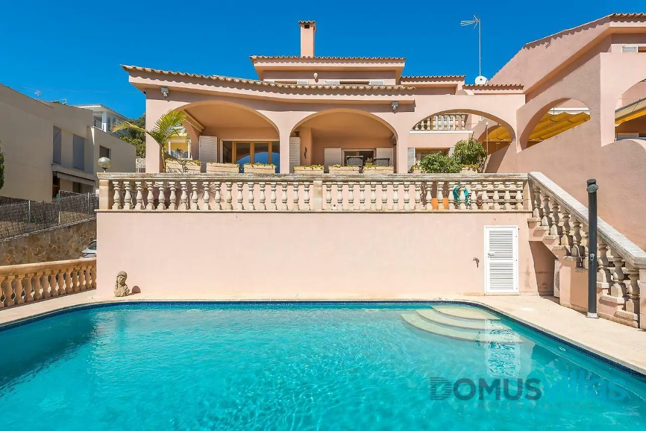 Cami D'Alcanada Hotel Alcudia  Villa