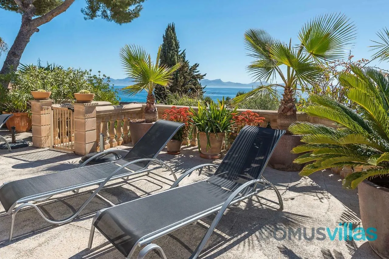 Villa Cami D'Alcanada Hotel Alcudia  Spain
