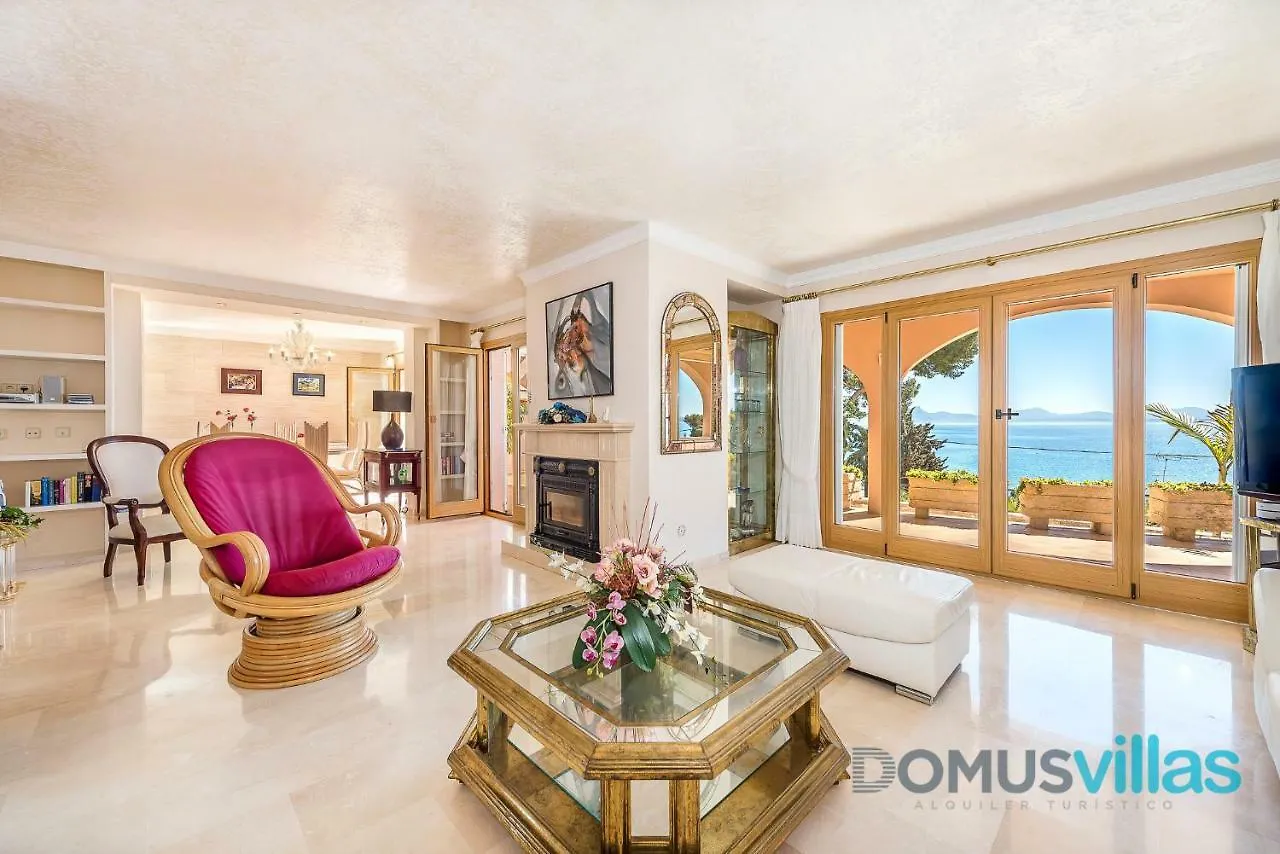 Villa Cami D'Alcanada Hotel Alcudia